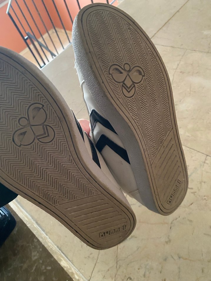 hummel bayan spor ayakkabı - Görsel 3