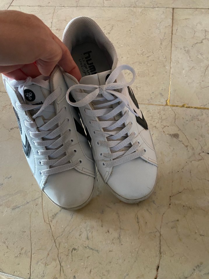 hummel bayan spor ayakkabı - Görsel 2