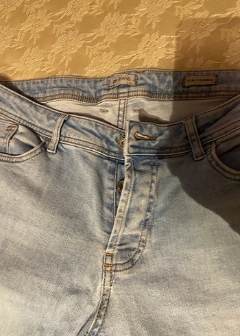 Mavi Kadın Normal Boy Denim Jean - Görsel 3