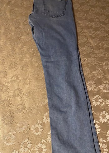 Mavi Kadın Normal Boy Denim Jean - Görsel 2