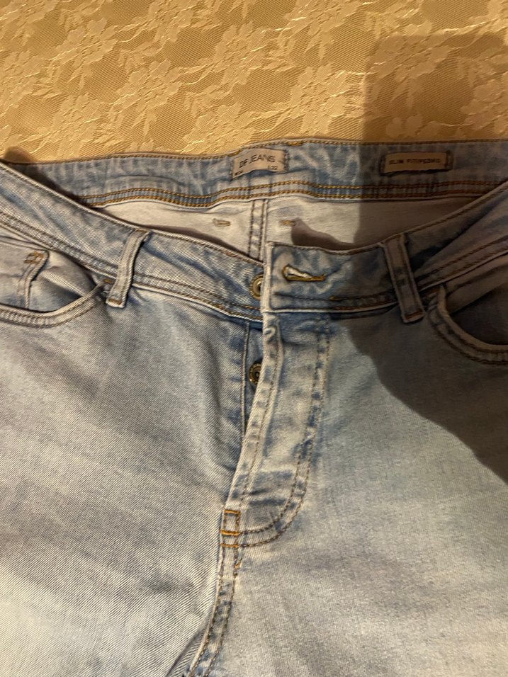 Mavi Kadın Normal Boy Denim Jean - Görsel 3