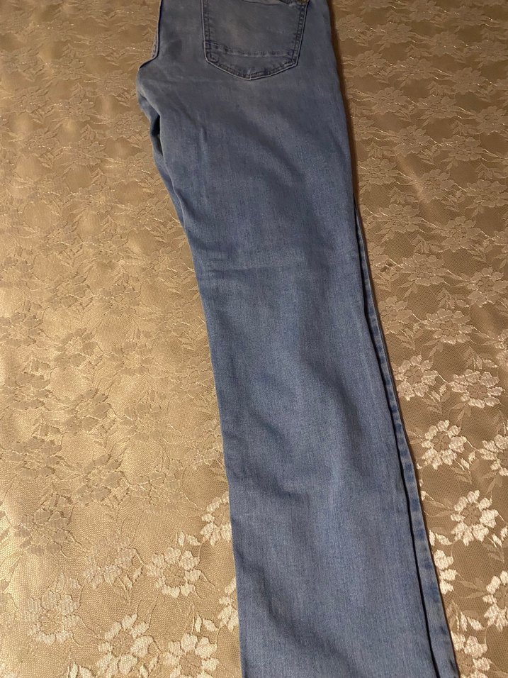 Mavi Kadın Normal Boy Denim Jean - Görsel 2