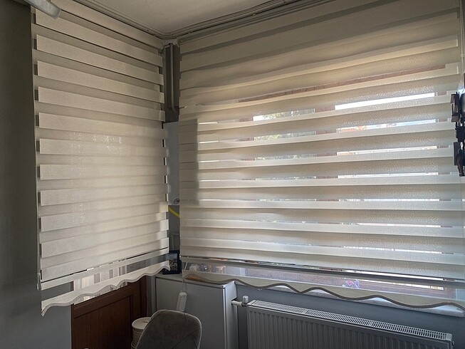 bambu stor perde - Görsel 4