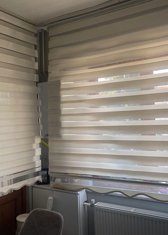 bambu stor perde - Görsel 4