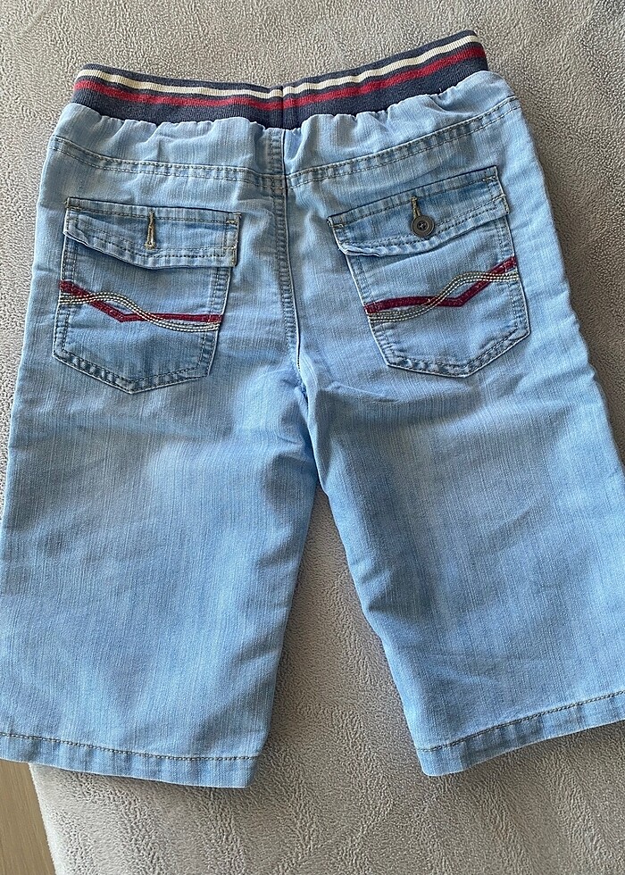 erkek çocuk şort - Görsel 2