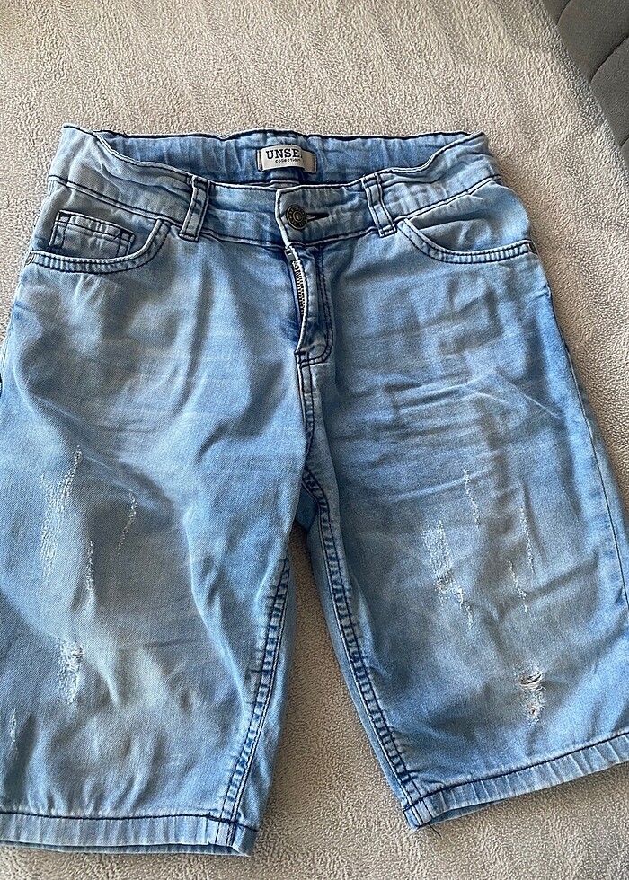 erkek çocuk şort - Görsel 5