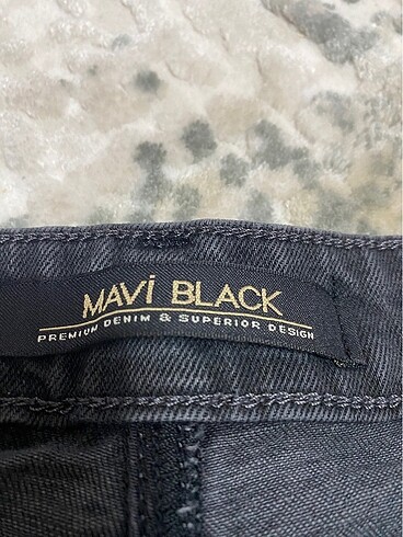 Mavi Jeans Mavi-Siyah Erkek Denim Pantolon