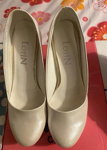 Özel günleriniz için 1kez kullanılmış kalitelimarka ayakkabılar - Görsel 5