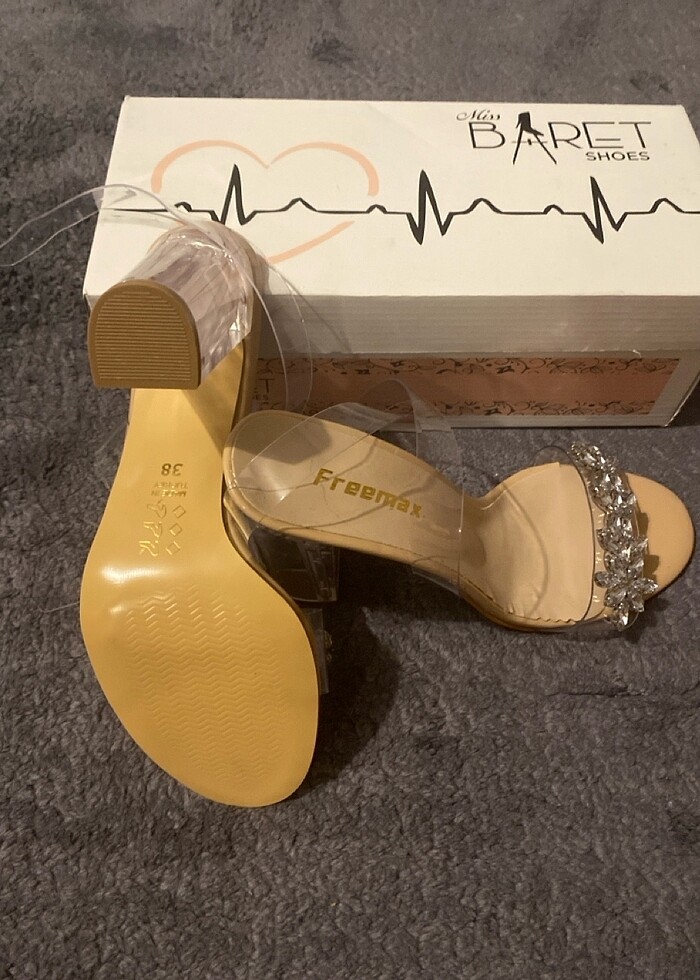 Abiye ayakkabı - Görsel 2