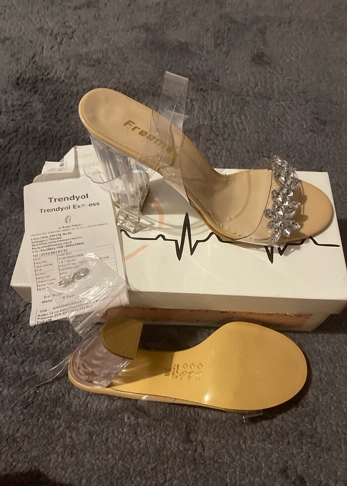 Abiye ayakkabı - Görsel 3