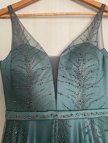 Çok şık abiye - Görsel 2