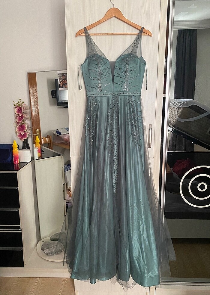 Çok şık abiye - Görsel 3