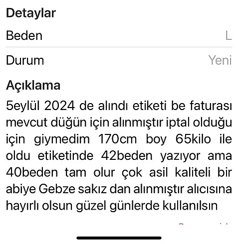 Çok şık nişanlık abiye - Görsel 4