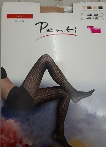 Penti coraplar