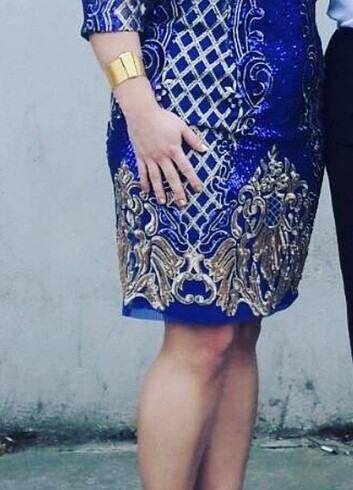 Abiye elbise