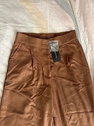 Trendyol Milla Straight Kumaş Pantolon