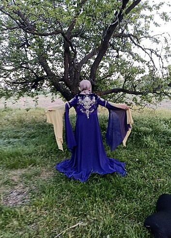 Diğer Yelekli kaftan