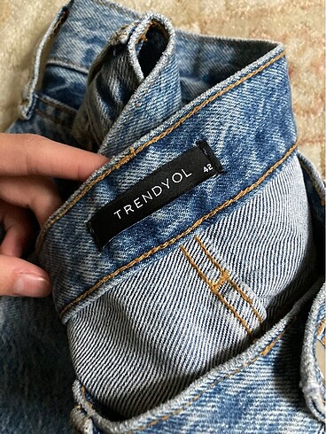 Trendyol & Milla Kot pantolon