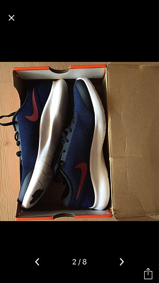 Nike erke koşu ayakkabısı 