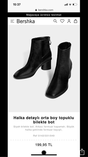 Bershka bot