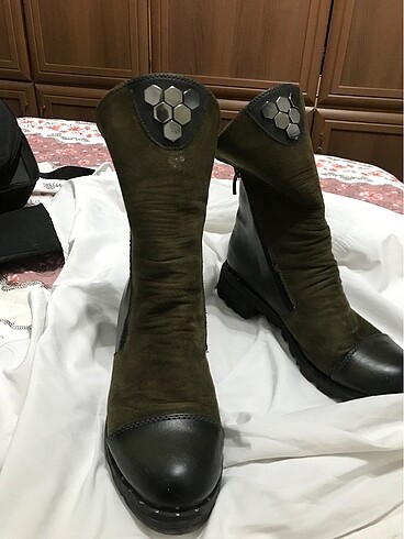 38 Beden Kışlık bot