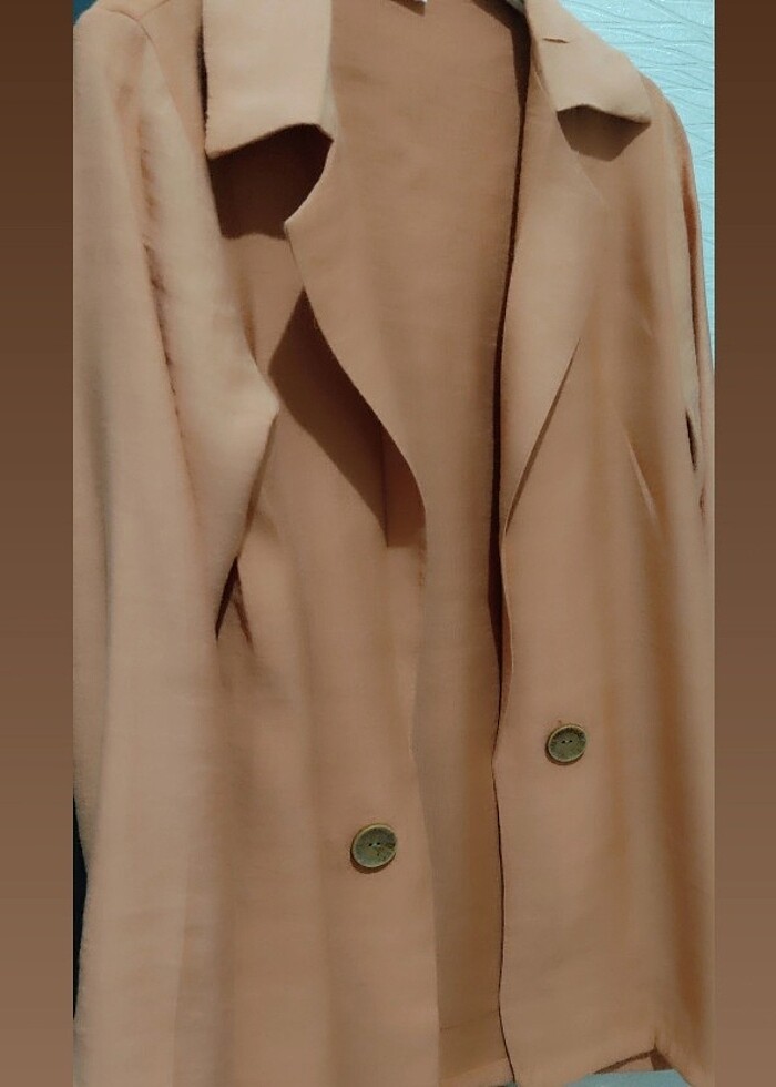 Blazer ceket - Görsel 2