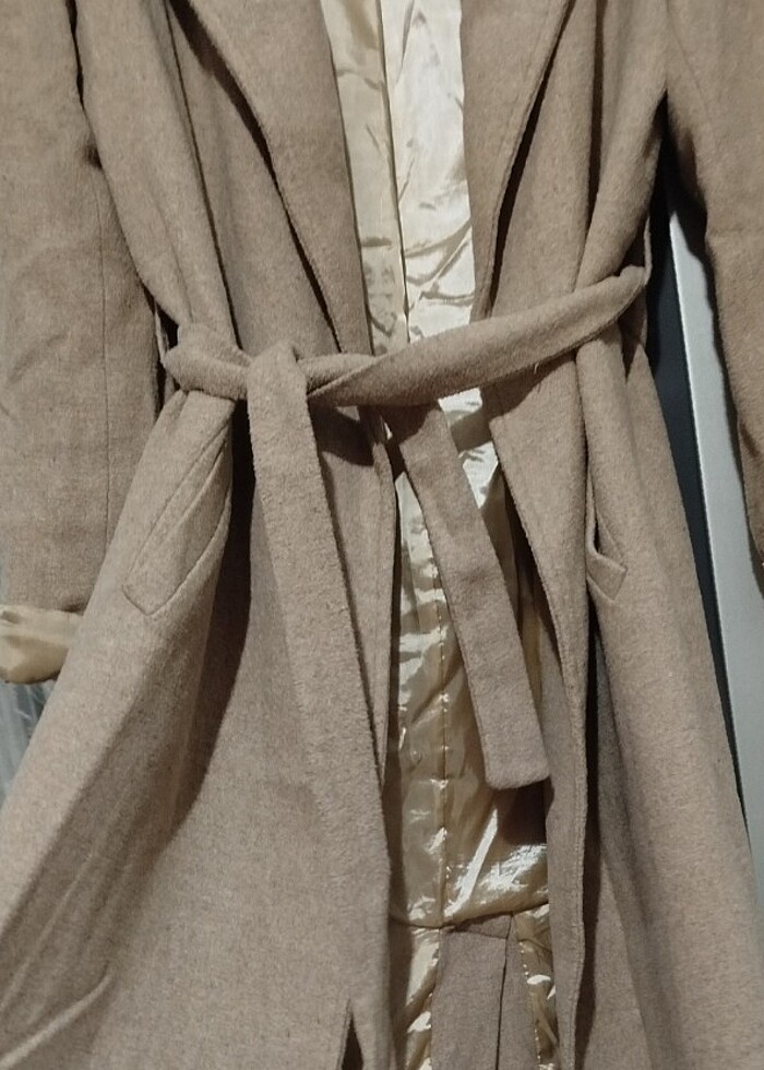 Kaşe kaban - Görsel 2