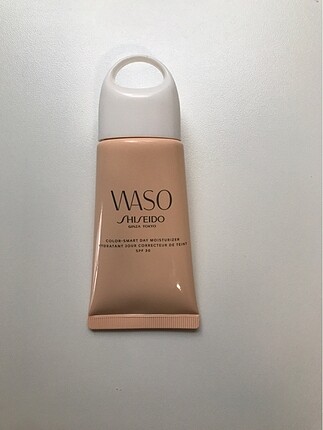 Shıseido Renkli nemlendirici spf 30