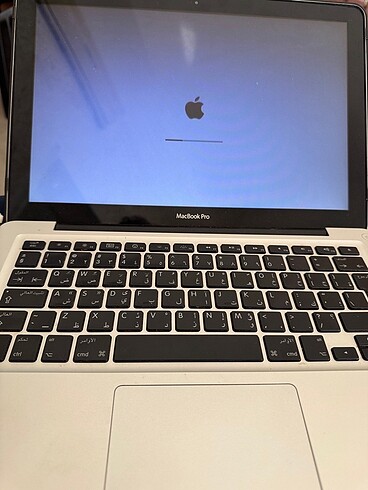 macbook pro. 13 inç. 2010 ortası