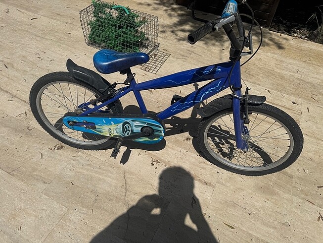 20 JANT bisiklet