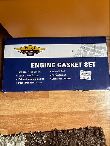 SUZUKİ SWİFT FULL CONTA TAKIMI