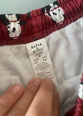 Katia deniz şortu - Görsel 4