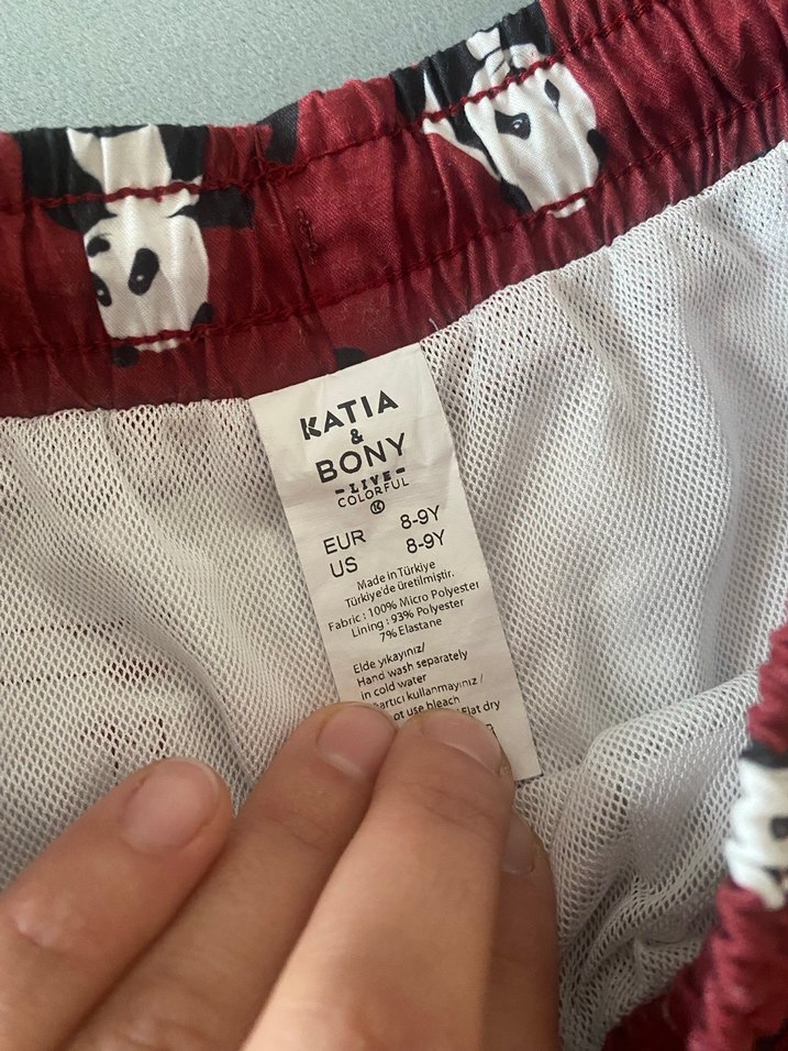 Katia deniz şortu - Görsel 4