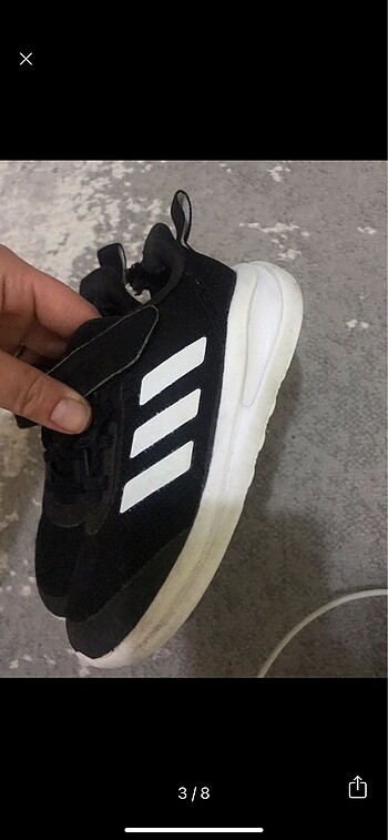 26 Beden Adidas spor ayakkabı