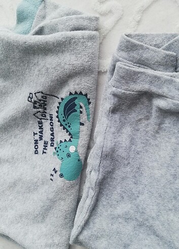 24-36 Ay Beden Pijama takımı 