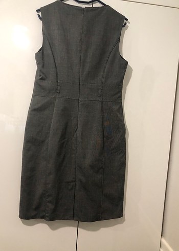 Desenli Pileli Uzun Hamile Eteği - Görsel 6