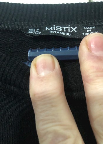 Desenli Pileli Uzun Hamile Eteği - Görsel 5