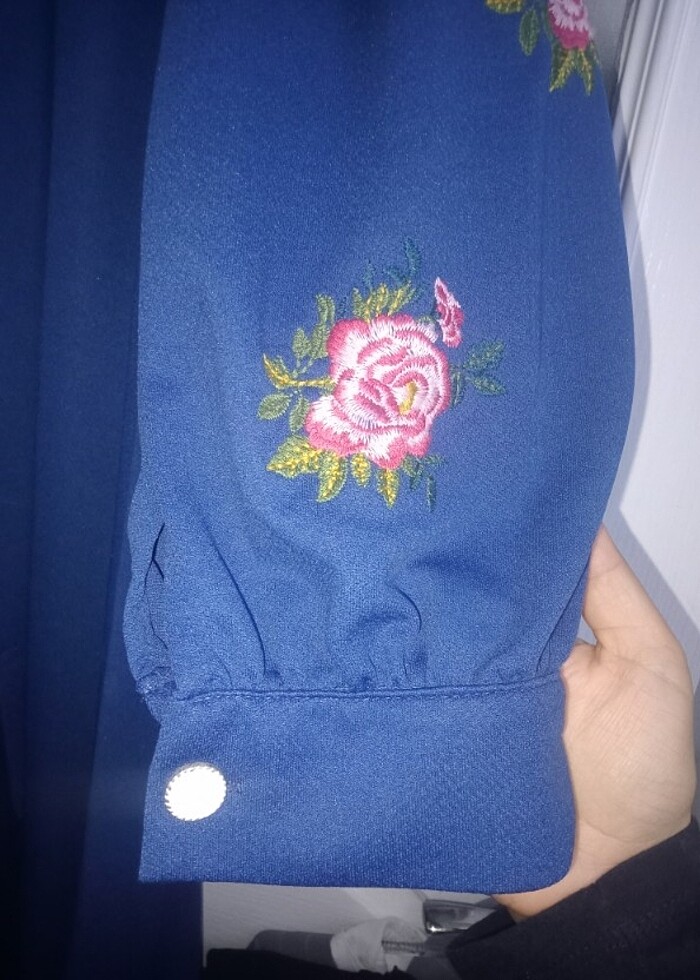 Tesettür elbise - Görsel 4