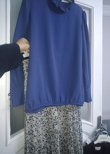 Tesettür ikili takım - Görsel 2