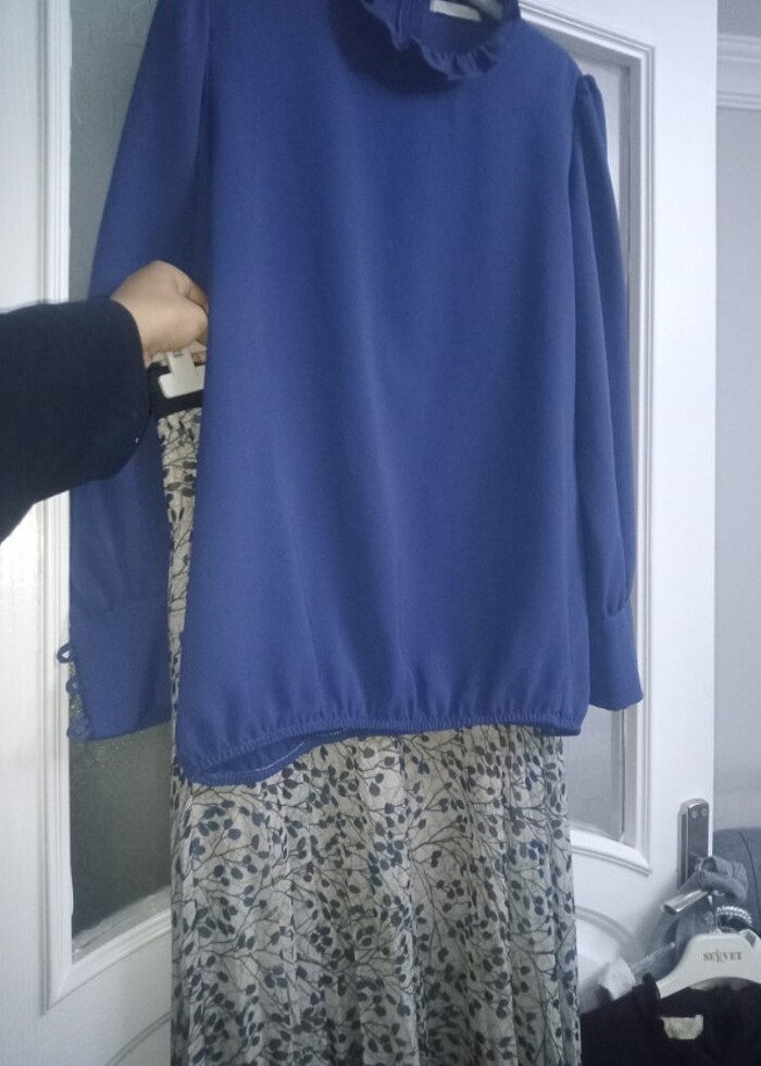 Tesettür ikili takım - Görsel 2