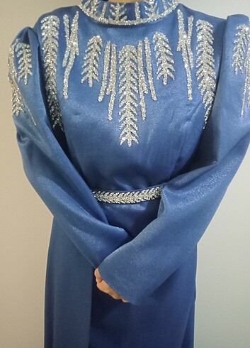 Tesettür abiye - Görsel 2