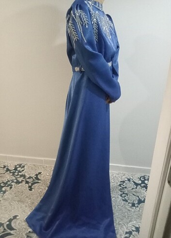 Tesettür abiye - Görsel 8