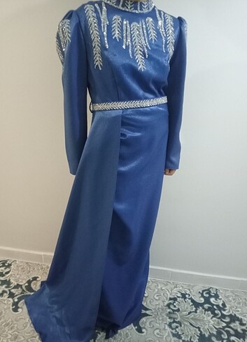 Tesettür abiye - Görsel 11