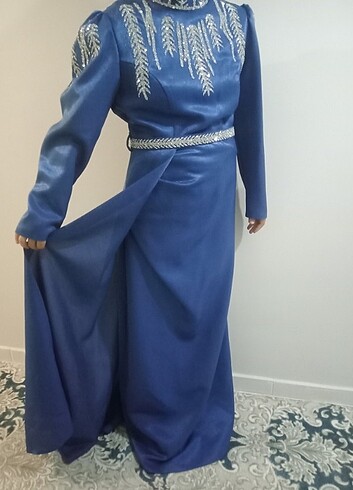 Tesettür abiye - Görsel 13