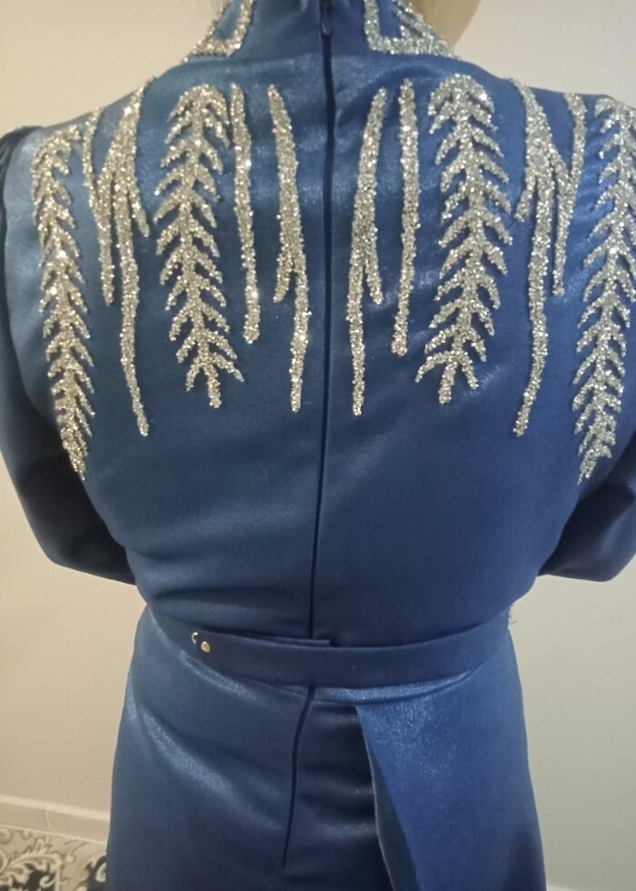 Tesettür abiye - Görsel 3