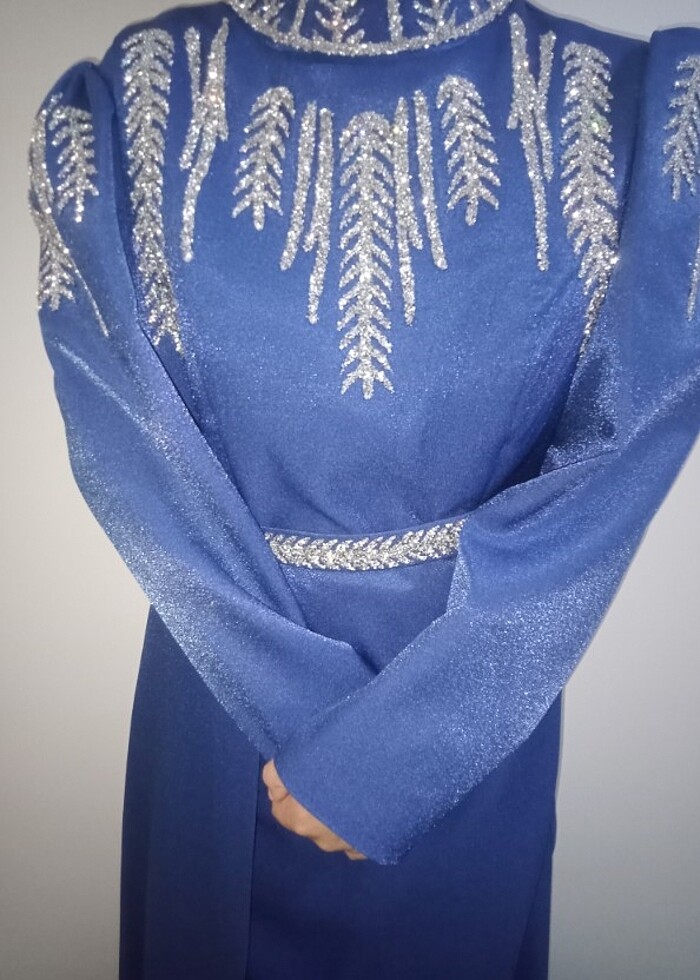 Tesettür abiye - Görsel 4