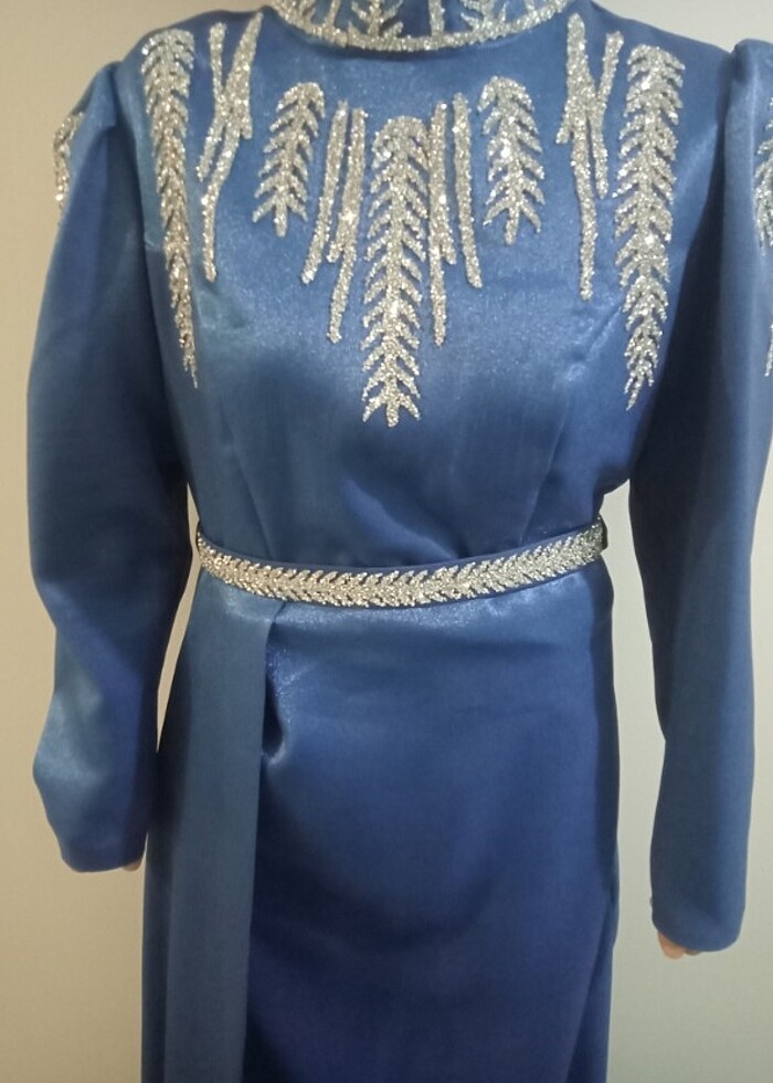 Tesettür abiye - Görsel 5