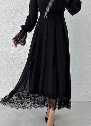 Tesettür abiye - Görsel 2