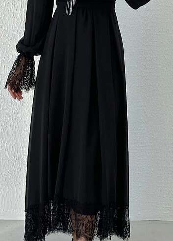 Tesettür abiye - Görsel 3