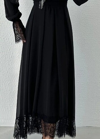 Tesettür abiye - Görsel 4